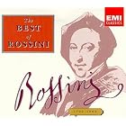 The Best of Rossini by  Gioachino Rossini, Carlo Maria Giulini, Neville Marriner, Nicholas Cleobury, and Riccardo Muti 