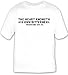 The heart knoweth his own bitterness. Proverbs xiv. 10. T-shirt
