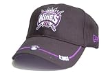 New Era NBA Sacramento Kings Hat Black