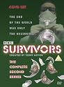 Survivors - Series 2 - Complete [DVD]