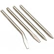 4 Soldering Iron Pencil Tips Jewelers Metalsmith Tools