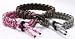 550 Paracord Survival Bracelet with Contoured Toggle (ACU Digital Camo)