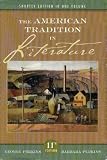 The American Tradition in Literature: Shorter Edition in One Volume (0073123730) by Perkins, Barbara