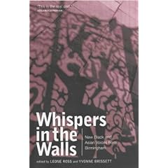Whispers in the Walls: New Black & Asian Voices from Birmingham