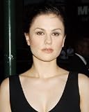 ANNA PAQUIN 8x10 COLOR PHOTO
