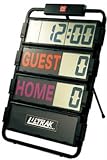 ULTRAK Multi-Sport Electronic Scoreboard and Timer
