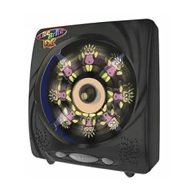 Lite-Brite FX Flash Art - Black