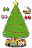 41BN3A59J2L. SL160  BB SET BIG CHRISTMAS TREE