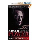 Absolute Power: The Screenplay (Applause Books) by 