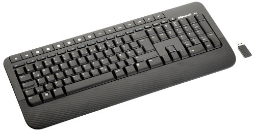 Microsoft Wireless Keyboard 2000 OEM Tastatur 2.4GHz Preisvergleich