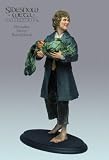 from sideshow weta Merriadoc merry Brandybuck sideshow Weta statue lord of the rings