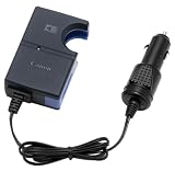 Canon CBC-NB1 Car Charger (Charges NB-1LH Battery) for S200, S230, S330, S110, S100, S300, S400, S500 Digital Cameras