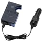 Canon CBC-NB1 Car Charger (Charges NB-1LH Battery) for S200, S230, S330, S110, S100, S300, S400, S500 Digital Cameras