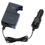 Chargeur de voiture de Canon CBC-NB1 (batterie de frais NB-1LH) pour S200, S230, S330, S110, S100, S300, S400, appareils photo numériques S500