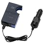 Canon CBC-NB1 Car Charger (Charges NB-1LH Battery) for S200, S230, S330, S110, S100, S300, S400, S500 Digital Cameras