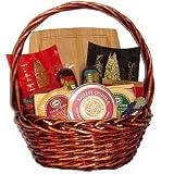 Meat and Cheese Gift Basket