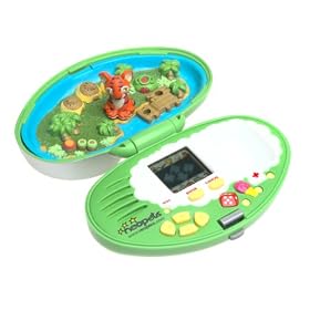 Pocket Neopets Pocket Game System - Kougra