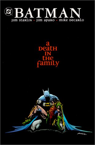 City Travel Guides Discounted  Books : Batman: A Death in the Family