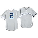 Yankees Majestic Men's MLB Authentic Road Jersey