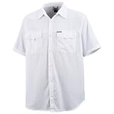 Columbia Silver Ridge II Shirt - Short-Sleeve - Mens