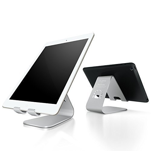 Spinido TI-APEX Series Magnesium-Aluminium Tablet Stand - Silver