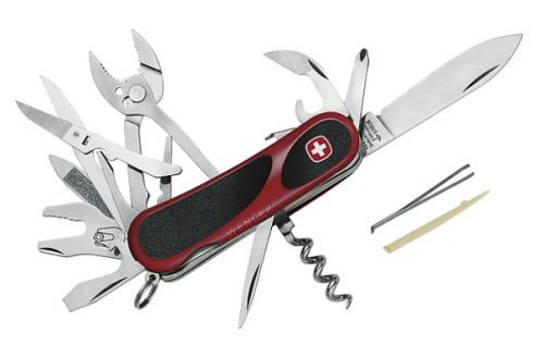 Wenger EvoGrip 155798, Taschenmesser, 22 Funktionen Preisvergleich
