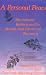 A Personal Peace: Macrobiotic Reflections on Mental and Emotional Recovery