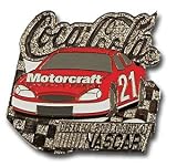 Ricky Rudd #21 Car Pin