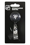 Pittsburgh Penguins Retractable Badge Reel NHL