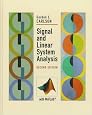 Signal and Linear System Analysis
