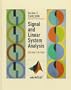 Signal and Linear System Analysis