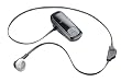 Nokia Clip-On Bluetooth Headset BH-608 stone