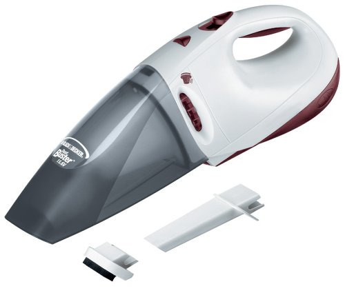 Black & Decker CHV1500 15.6-Volt HEPA Cyclonic DustBuster