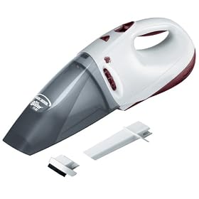 Black & Decker CHV1500 15.6-Volt HEPA Cyclonic DustBuster