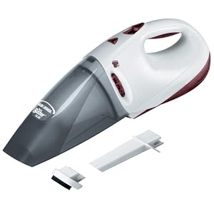 Black & Decker CHV1500 15.6-Volt HEPA Cyclonic DustBuster