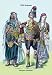 12 X 18 Stretched Canvas Poster Citizens of Lebanon, 19th Century