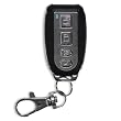 SecurityMan SM88X Wireless Remote Controller for AirAlarm Home Security System (Silver)