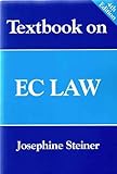 Textbook on EC law
