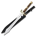 Celtic Sword with Hardwood Handle