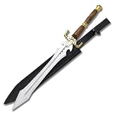 Celtic Sword with Hardwood Handle