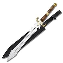 Celtic Sword with Hardwood Handle