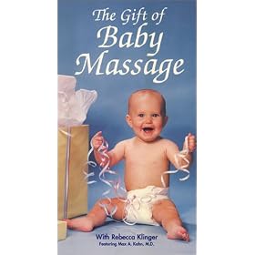 Gift of Baby Massage