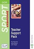 Sport examined. Teacher support pack for OCR