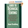 Guide to Technical Editing: Discussion, Dictionary, and Exercises