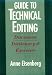 Guide to Technical Editing: Discussion, Dictionary, and Exercises