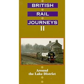 British Rail Journeys 2: Lake District [VHS]