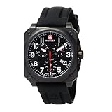 Wenger Men's 77010 AeroGraph Chrono Series Watch