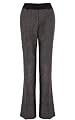 Shiny Tweed Trouser