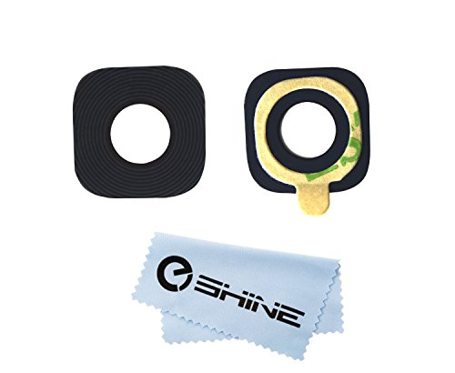 Eshine® back rear camera glass lens replacement + adhesive prein…