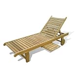 Nila Wheel Lounger